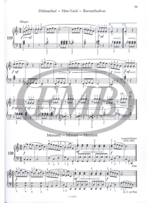 Papp Lajos: Zongora ABC 2