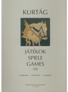 Kurtág: Játékok VII