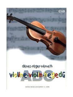 Dénes-Németh-Szászné: Hegedű ABC