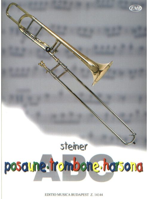 Steiner Ferenc:  Harsona ABC