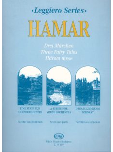 Hamar Zsolt: Három mese