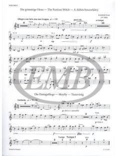 Hamar Zsolt: Három mese