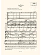 Kodály Zolltán: Ave Maria-női karra és orgonára