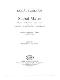 Kodály: Stabat Mater