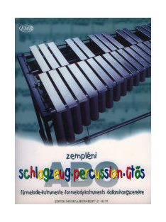 Zempléni László:  Ütős ABC dallamhangszerekre