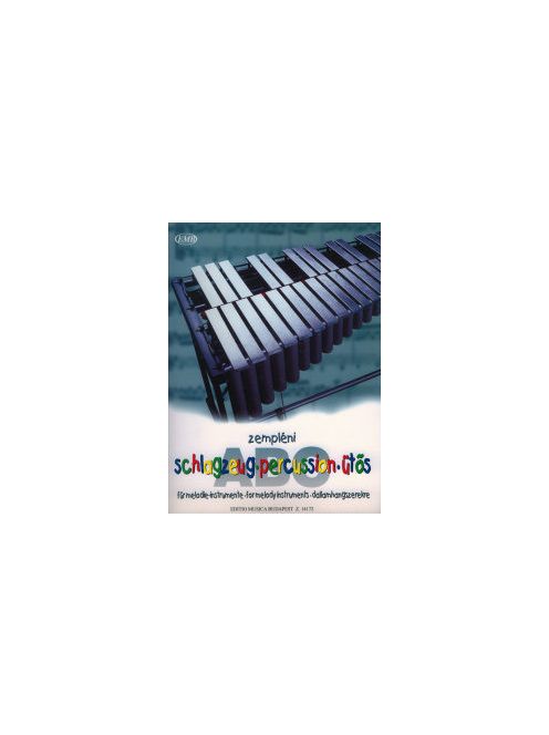 Zempléni László:  Ütős ABC dallamhangszerekre