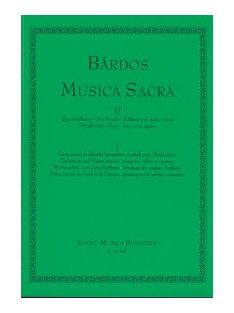 Bárdos Lajos: Musica Sacra II/1