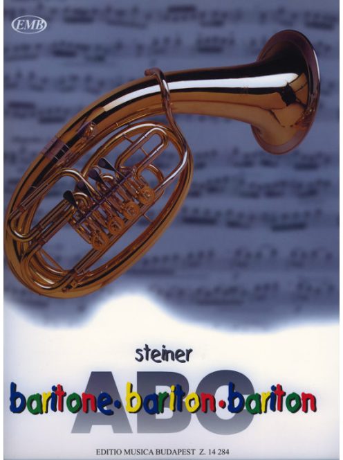 Steiner Ferenc:  Bariton- ABC