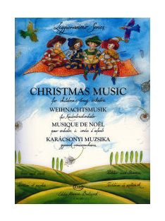 Karácsonyi muzsika gyermek-vonószenekarra