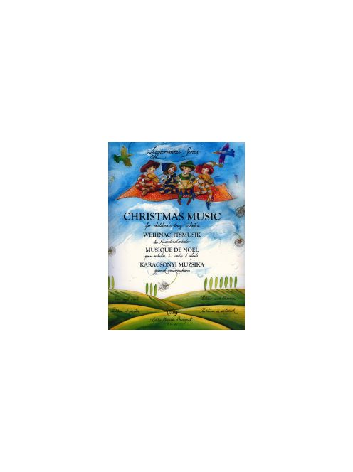 Karácsonyi muzsika gyermek-vonószenekarra