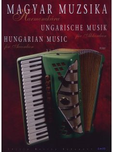 Magyar muzsika tangóharmonikára