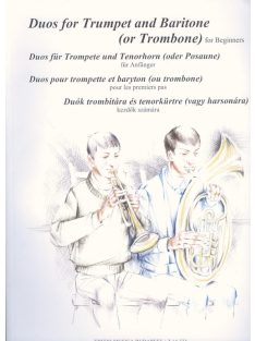 Perényi Éva,Perényi Péter:  Duók trombitára