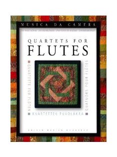 Kovács Imre,Zempléni László:  Kvartettek fuvolákra