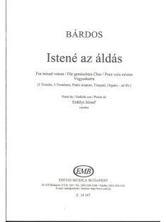 Bárdos Lajos: Istené az áldás