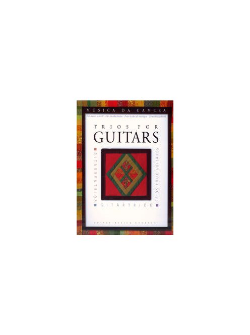 Mosóczi Miklós:  Gitártriók