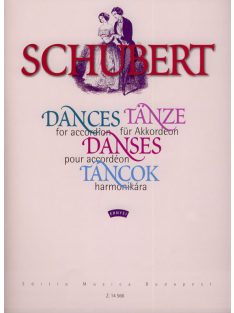 A14-Schubert: Táncok harmonikára