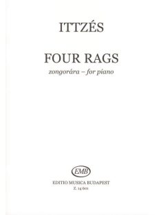 Ittzés Tamás: Four Rags