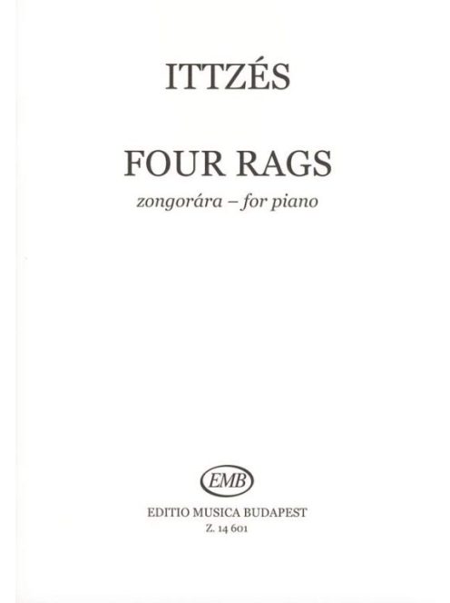 Ittzés Tamás: Four Rags