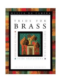 Perényi Péter:  Triók rézfúvókra