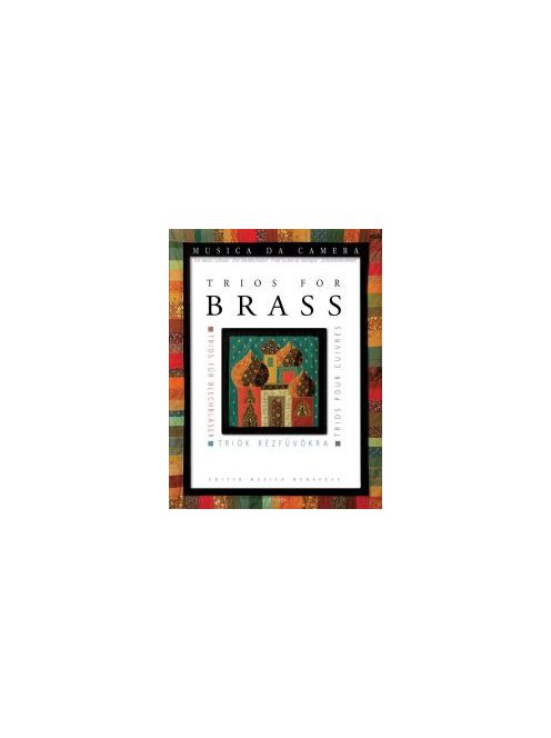 Perényi Péter:  Triók rézfúvókra