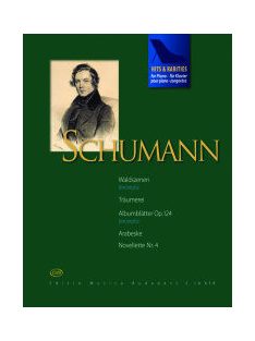 Robert Schumann:  Hits & Rarities zongorára