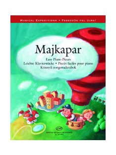 Samuel Majkapar:  Könnyű zongoradarabok