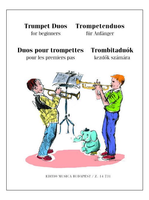 Perényi Péter:  Trombitaduók kezdők számára