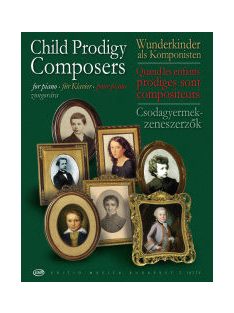 Péteri Judit:  Csodagyermek - zeneszerzők-1
