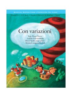 Lakos Ákos:  Carl Czerny: Varizioni