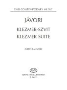 Jávori: Klezmer szvit