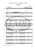 Jávori: Klezmer szvit