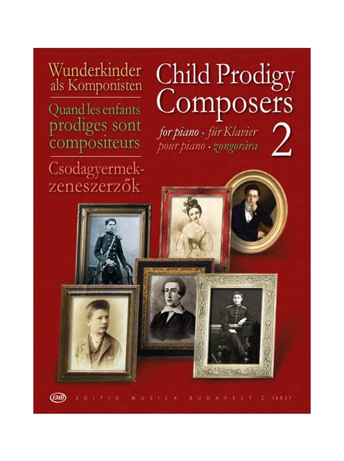 Péter Judit:  Csodagyermek-zeneszerzők-2