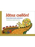 Csuka Tímea: Játsz csellón! - gyakorlófüzet kezdő csellistáknak 5-8 éves korig (novemberben érkezik)