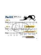 Csuka Tímea: Játsz csellón! - gyakorlófüzet kezdő csellistáknak 5-8 éves korig (novemberben érkezik)