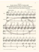 Kurtág György: Két Muszorgszkij-átirat