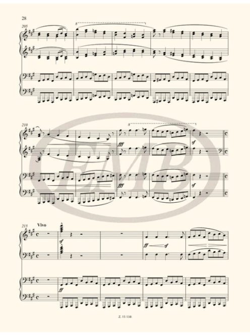 Kurtág György: Két Muszorgszkij-átirat