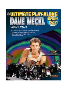 Dave Weckl:  Jam with...- CD melléklettel