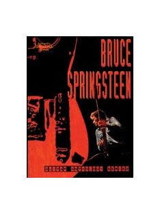 Bruce Springsteen:  Guitar Anthology Series