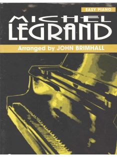 Michel Legrand: Michel Legrand Easy Piano
