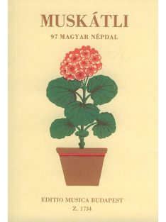 Deák Bárdos György: Muskátli-97 magyar népdal