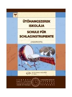 Vigdorovits Sándor:  Ütőhangszerek iskolája