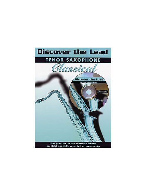 Discover the Lead Classical- CD melléklettel