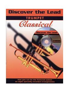 Discover the Lead:  Classical- CD melléklettel
