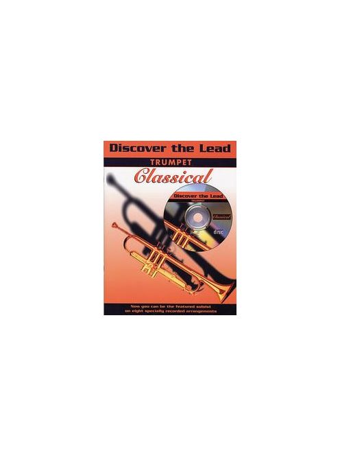 Discover the Lead:  Classical- CD melléklettel
