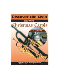 Discover the Lead:  Christmas Carols- CD melléklettel