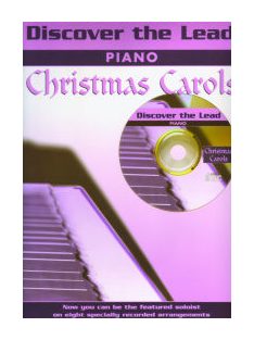 Discover The Lead:  Christmas Carols Piano- CD melléklettel