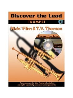   Discover the Lead:  Kids' Film&TV Themes- CD melléklettel