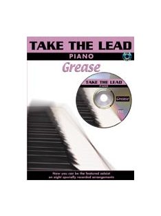   Take The Lead Grease: a musical dalai zongorára átdolgozva CD melléklettel