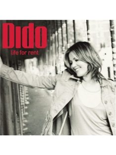 Dido:  Life for Rent-piano-vocal-guitar