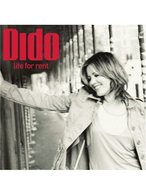 Dido:  Life for Rent-piano-vocal-guitar